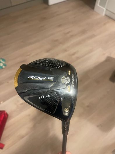 Callaway Rogue ST TD LS Driver 9 Degrees RH