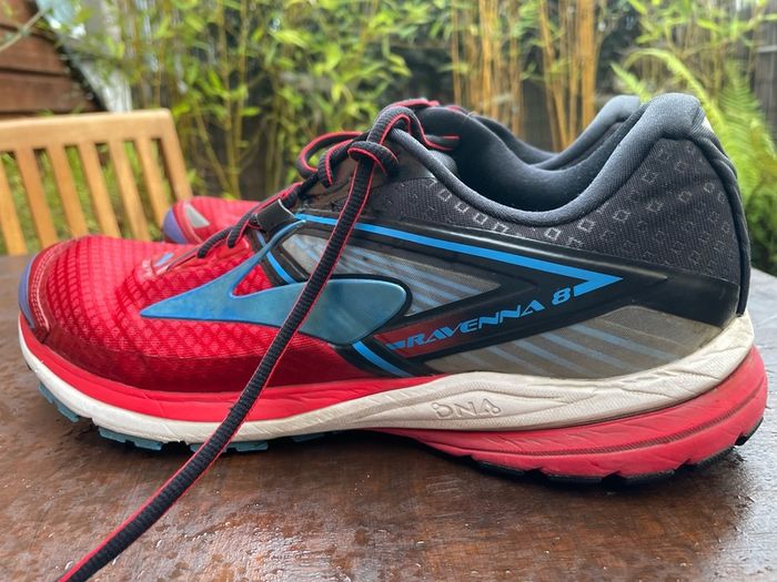 Brooks Tavenna 8 size 10.5