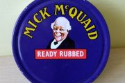 Old Mick McQuaid Tin