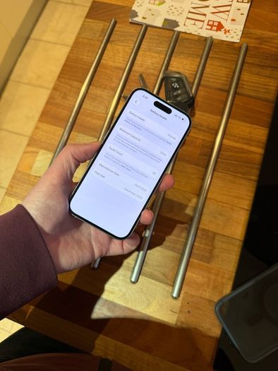 Apple iPhone 15