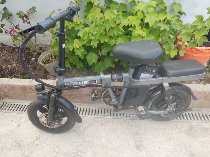 Electric bike Engwe t14 for repair