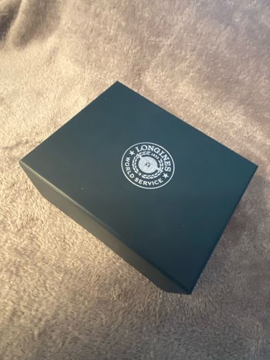 LONGINES Flagship Date Dress Watch - Boxed