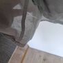 V-Neck Blouse, Size 10 Oversized Image 7