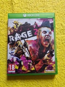 Rage 2  xbox One