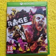 Rage 2  xbox One