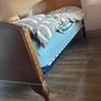 old double bed Image 2
