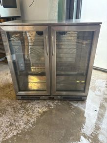 Bottle Cooler stainless steel