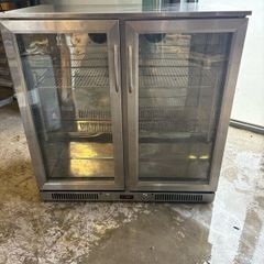 Bottle Cooler stainless steel