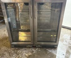 Bottle Cooler stainless steel