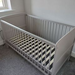 baby elegance cot bed