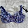 Fantasie Natalie - Underwired Side Support Bra 30F - Blue Mist - BNWT RRP 42 Image 3