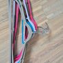 Clothes hangers, Velvet and plastic Image 4