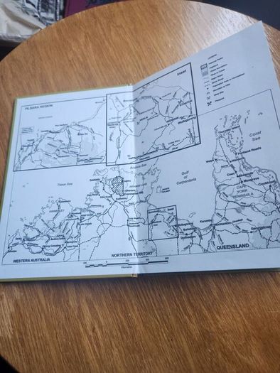 Trials And Triumphs In The Northern Territory And Northern Australia.   From Cape Yorkto The Kimberleys 1954-2002.by Joe Fisher. Signed First Edition Large Volume Hardback In Very Good Condition.