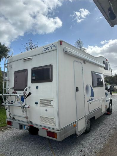 2003 Fiat Ducato Motorhome