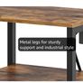 Bedside Tables with Charging Station Image 2