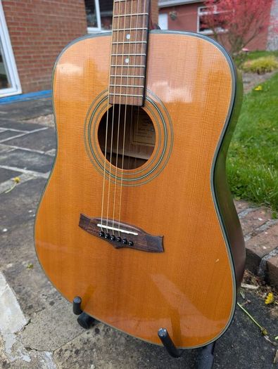 Tanglewood TW28ST-USA Acoustic Guitar