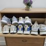 Shoe cabinet with 3 compartments Image 4
