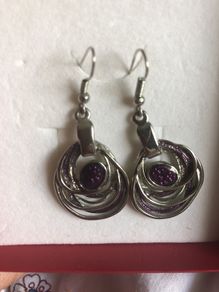 hand made earrings