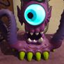Imaginext Tentaclor Space Alien - Lights and Sound working Image 5