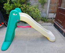 Little Tikes Slide