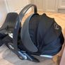 Cybex Cloud Z2 infant car seat and isofix base Image 7