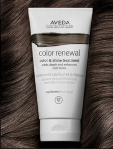 Aveda Colour Renewal - Cool Brown - Brand new item, unused with original packing