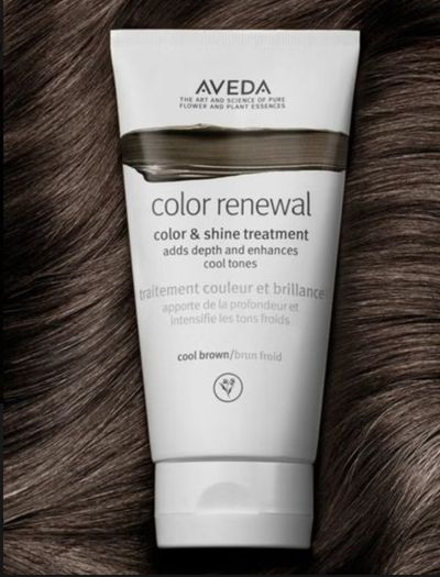 Aveda Colour Cool Brown