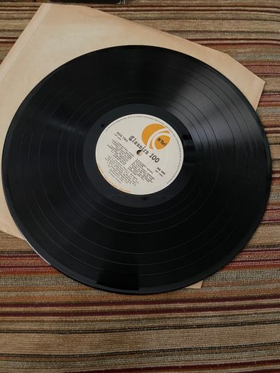 Various Artists - Classical Music [Vinyl Mini Job Lot]