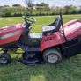 Castlegarden mower Image 3