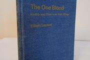 The One Blood; Kinship and Class in an Irish Village by Elliott Leyton (HQ694)