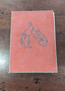 Stories Of Bunny Buffin vintage book