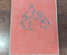 Stories Of Bunny Buffin vintage book