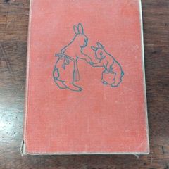 Stories Of Bunny Buffin vintage book