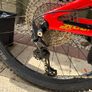 GT Sanction full sus mountain bike Image 7