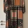 Marella midi boho dress Image 6