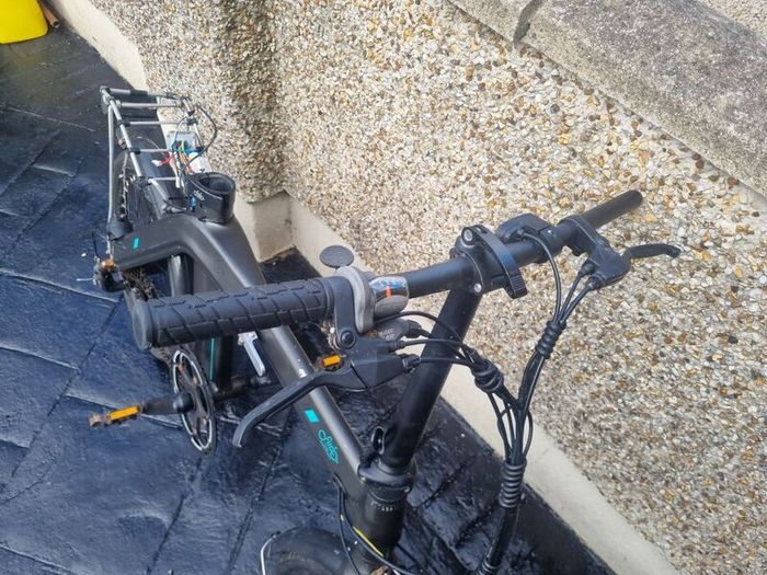 bike fido project