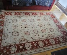 Carpet Pakistan 100% wool