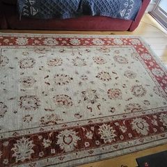 Carpet Pakistan 100% wool