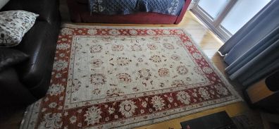 Carpet Pakistan 100% wool