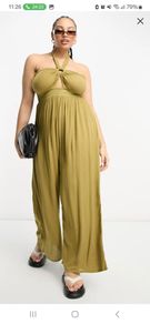 River Island jumpsuit