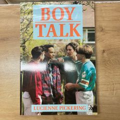 Lucienne Pickering - Boy Talk Book