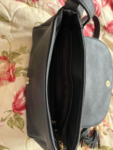 Black crossbody bag Michael Kors