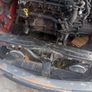 2008 Hyundai coupe red  for parts  all prices Image 6