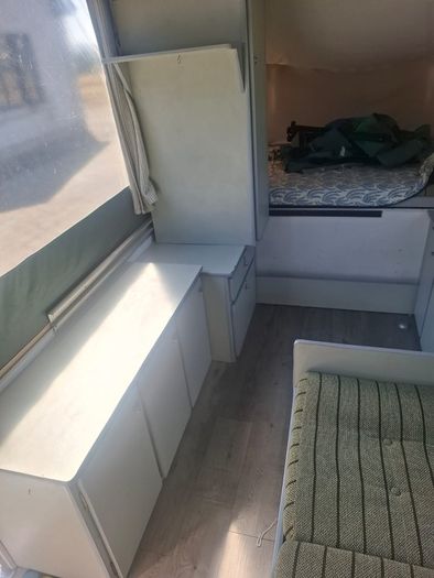 trailer tent