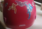 48-54 cm climbing/cycling helmet PETZL brand