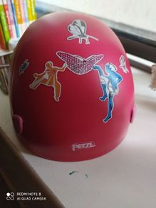 48-54 cm climbing/cycling helmet PETZL brand