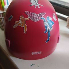 48-54 cm climbing/cycling helmet PETZL brand
