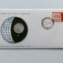 India 1979 Vintage Coin Stamp cover BUNC International Year of the Child Image 2