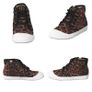 Clarks Hi Top Trainer 13.5 G UK 32.5 EURO NEW Image 3
