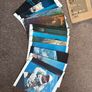 vintage nasa unused postcards from 1967 approx Image 8